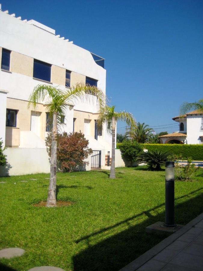 Apartamentos H3 Belman Playa Денія Екстер'єр фото