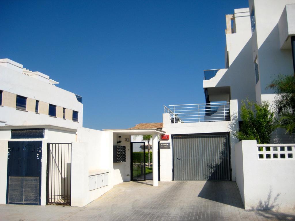 Apartamentos H3 Belman Playa Денія Номер фото