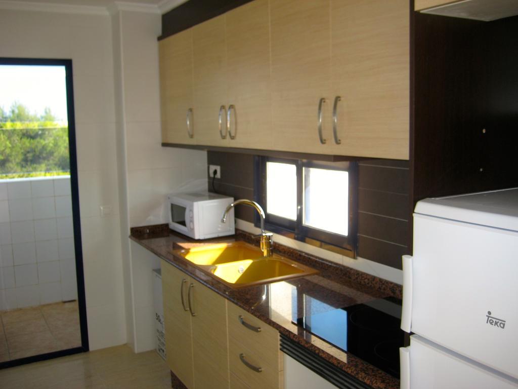 Apartamentos H3 Belman Playa Денія Номер фото