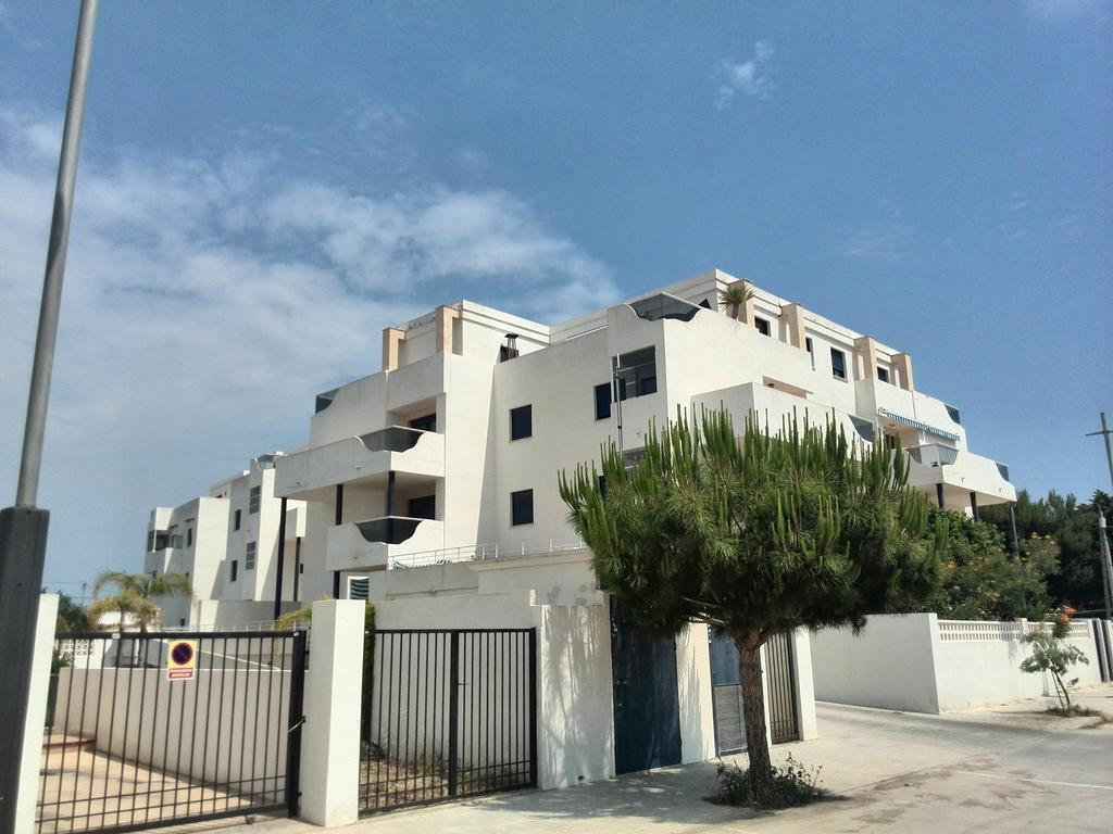 Apartamentos H3 Belman Playa Денія Номер фото