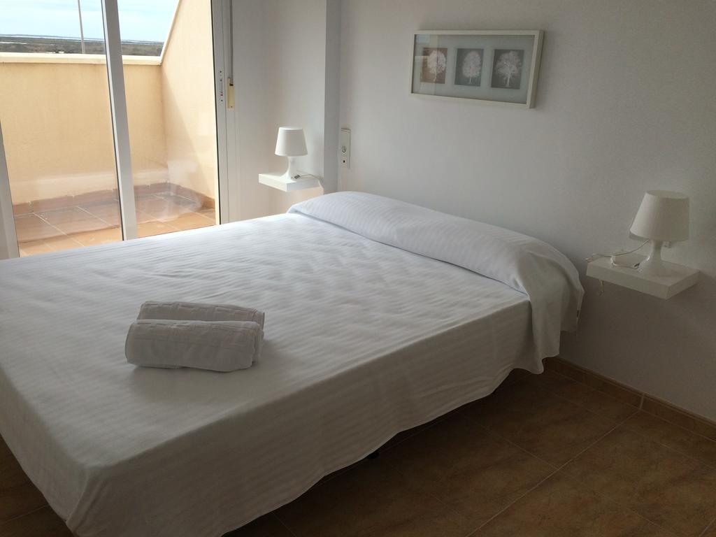 Apartamentos H3 Belman Playa Денія Екстер'єр фото