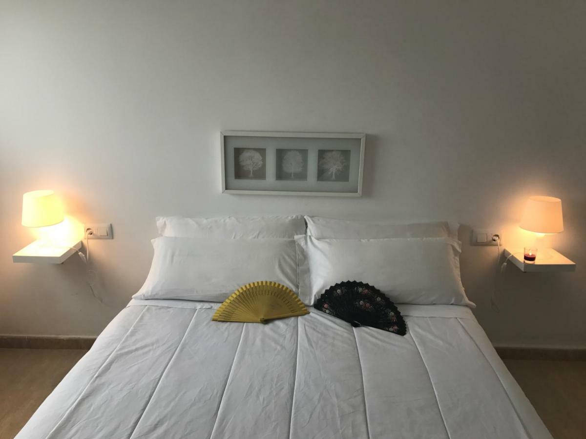 Apartamentos H3 Belman Playa Денія Екстер'єр фото