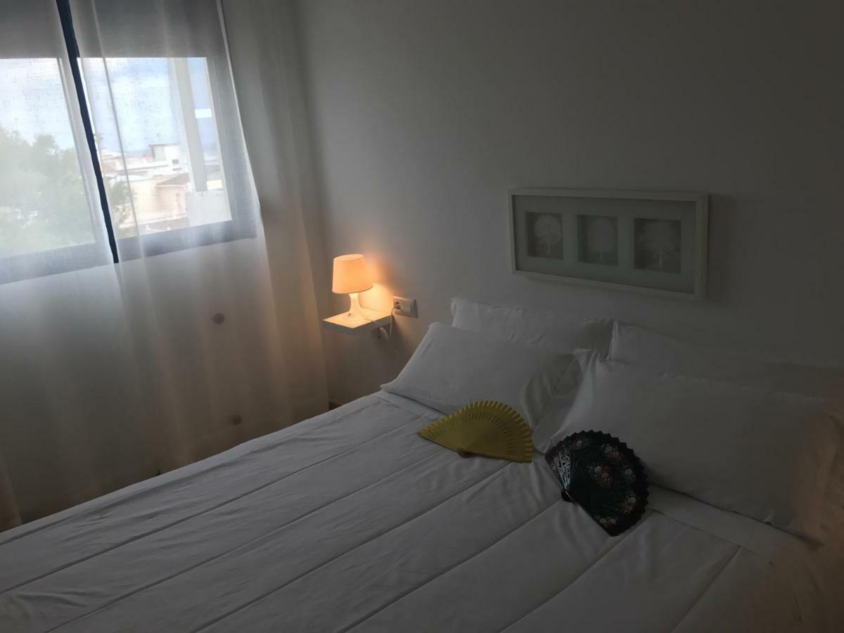 Apartamentos H3 Belman Playa Денія Екстер'єр фото