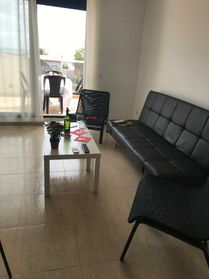 Apartamentos H3 Belman Playa Денія Екстер'єр фото