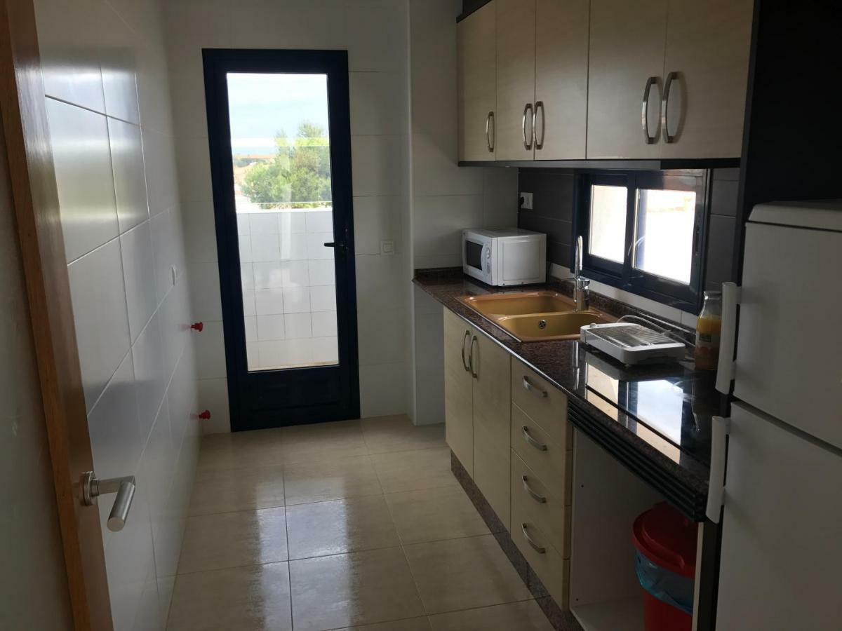 Apartamentos H3 Belman Playa Денія Екстер'єр фото