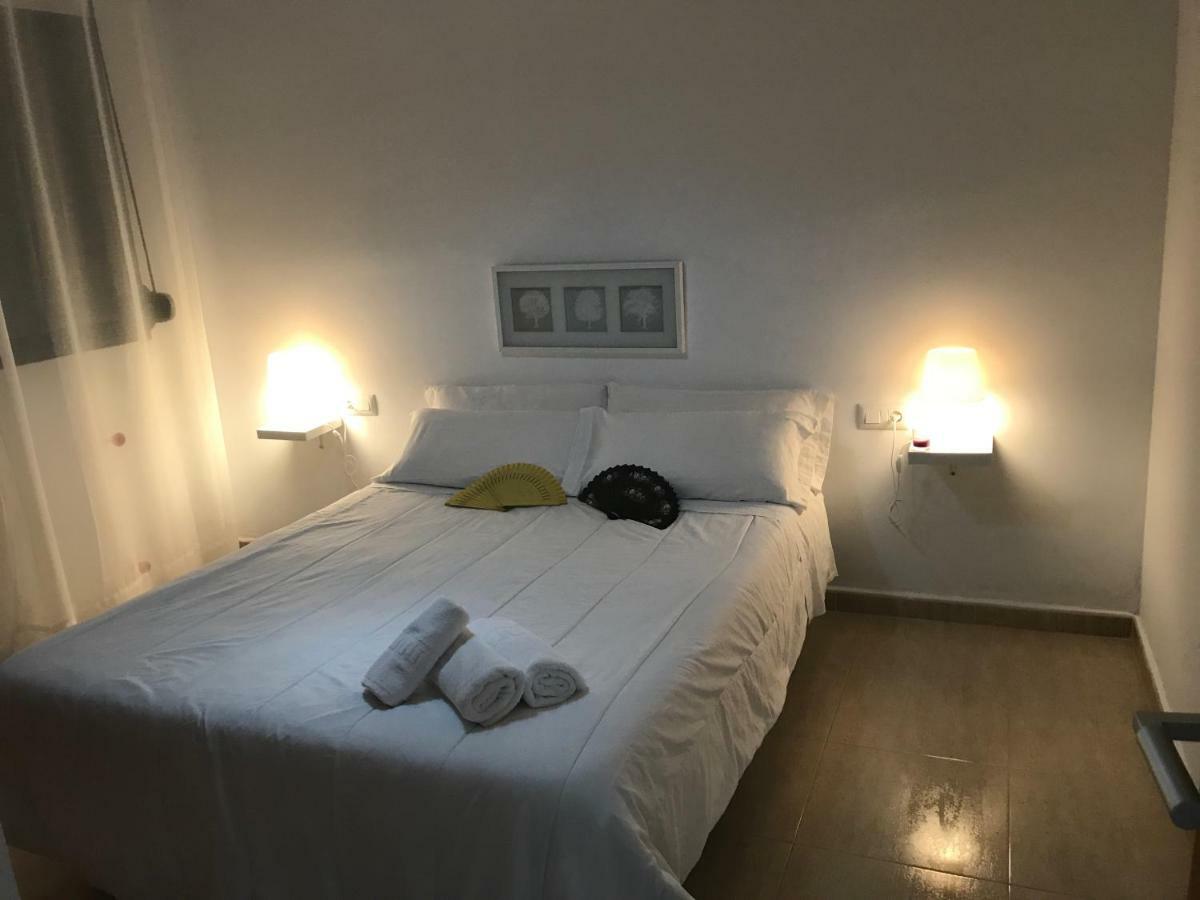 Apartamentos H3 Belman Playa Денія Екстер'єр фото