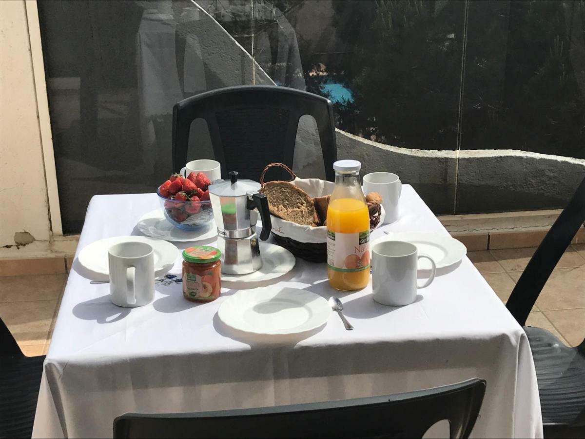 Apartamentos H3 Belman Playa Денія Екстер'єр фото